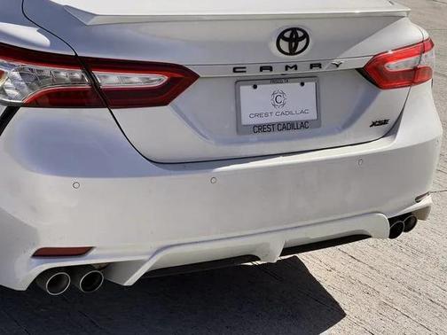 2020 Toyota Camry XSE