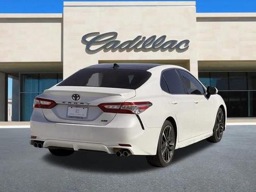 2020 Toyota Camry XSE