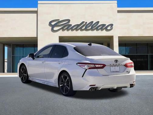 2020 Toyota Camry XSE
