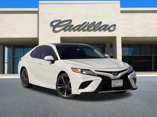 2020 Toyota Camry XSE