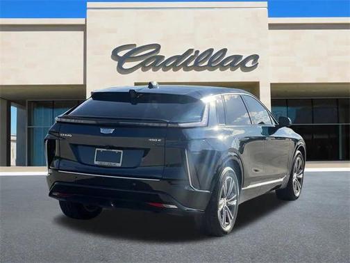 2024 Cadillac LYRIQ Luxury
