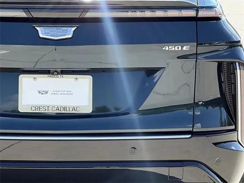2024 Cadillac LYRIQ Luxury
