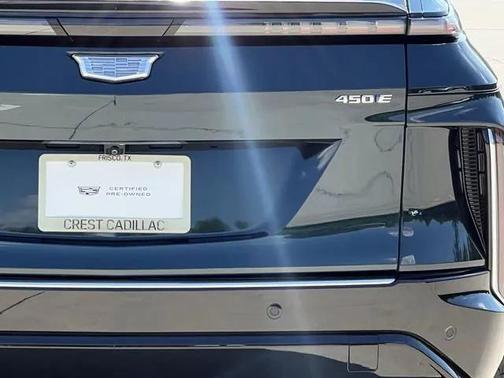 2024 Cadillac LYRIQ Luxury