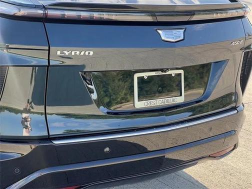 2024 Cadillac LYRIQ Luxury