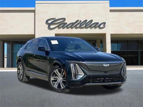 2024 Cadillac LYRIQ Luxury