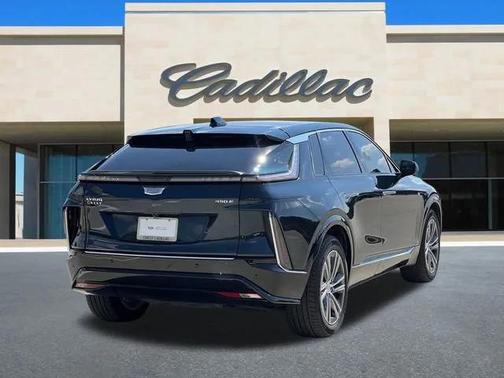 2024 Cadillac LYRIQ Luxury
