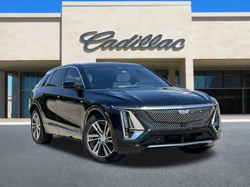 2024 Cadillac LYRIQ Luxury