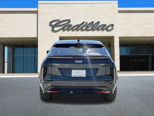 2024 Cadillac LYRIQ Luxury