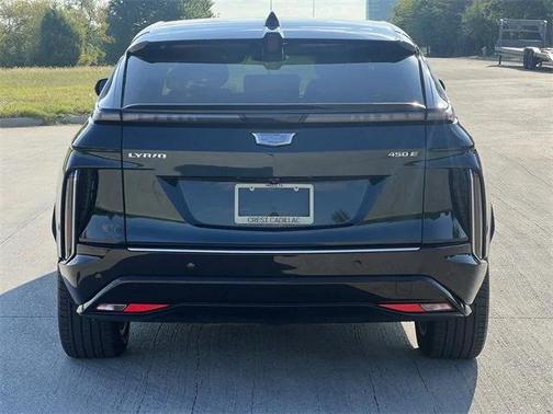 2024 Cadillac LYRIQ Luxury