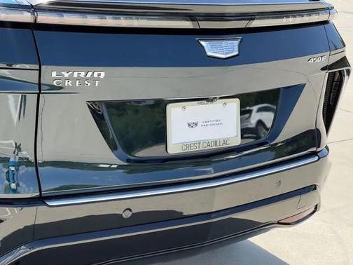 2024 Cadillac LYRIQ Luxury