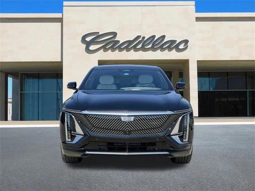 2024 Cadillac LYRIQ Luxury
