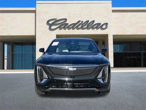 2024 Cadillac LYRIQ Luxury