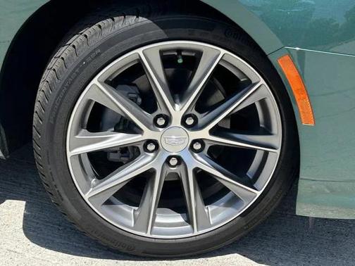 2025 Cadillac CT4 Sport