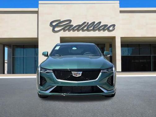 2025 Cadillac CT4 Sport