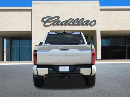 2024 Toyota Tundra Hybrid Limited