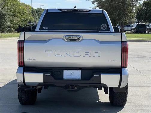 2024 Toyota Tundra Hybrid Limited