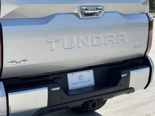 2024 Toyota Tundra Hybrid Limited