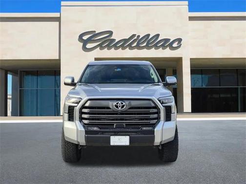 2024 Toyota Tundra Hybrid Limited