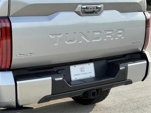 2024 Toyota Tundra Hybrid Limited