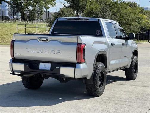 2024 Toyota Tundra Hybrid Limited