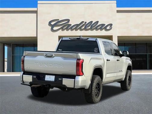 2024 Toyota Tundra Hybrid Limited