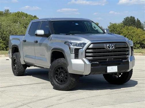 2024 Toyota Tundra Hybrid Limited