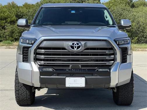 2024 Toyota Tundra Hybrid Limited