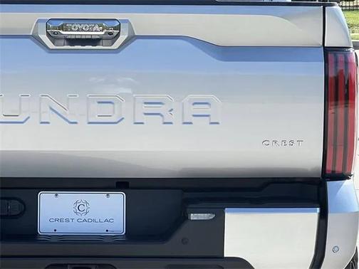 2024 Toyota Tundra Hybrid Limited