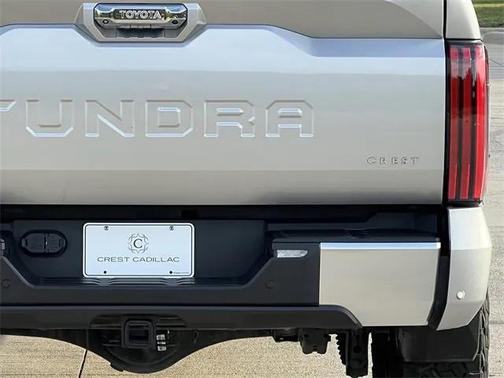 2024 Toyota Tundra Hybrid Limited
