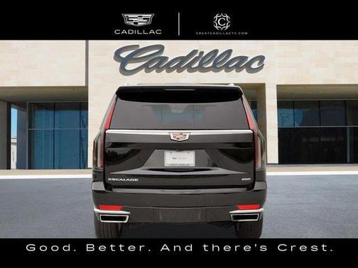 Black Raven 2023 Cadillac Escalade Premium Luxury