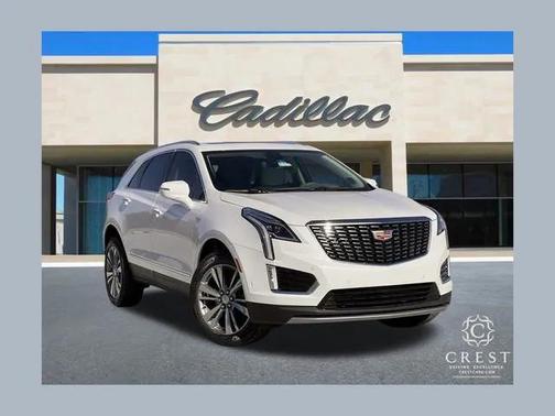 2026 Cadillac XT5 Premium Luxury