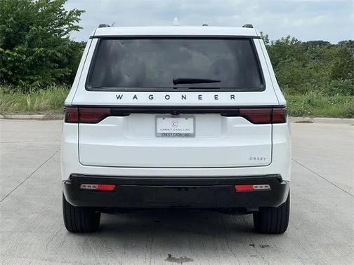 2023 Jeep Wagoneer Series II Carbide 4x2