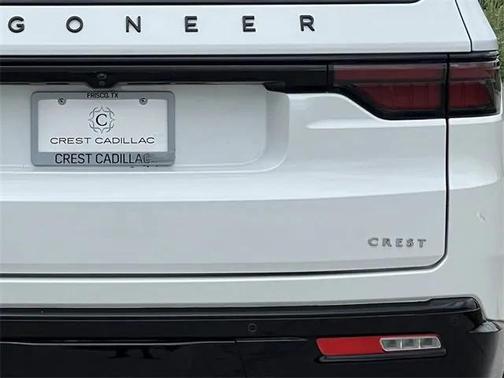 2023 Jeep Wagoneer Series II Carbide 4x2
