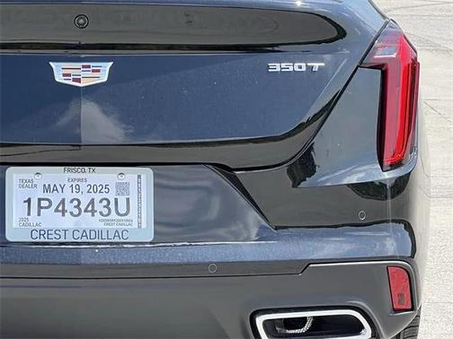 2025 Cadillac CT4 Premium Luxury