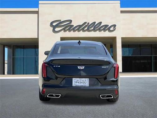 2025 Cadillac CT4 Premium Luxury