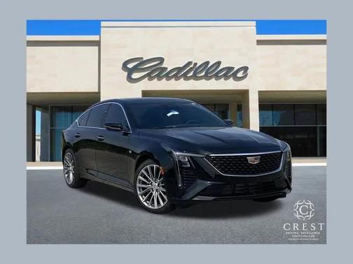 2026 Cadillac CT5 Premium Luxury