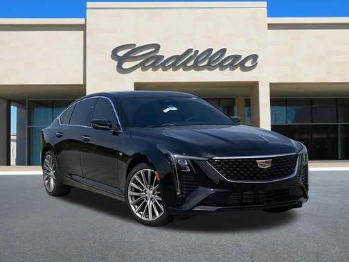 2026 Cadillac CT5 Premium Luxury