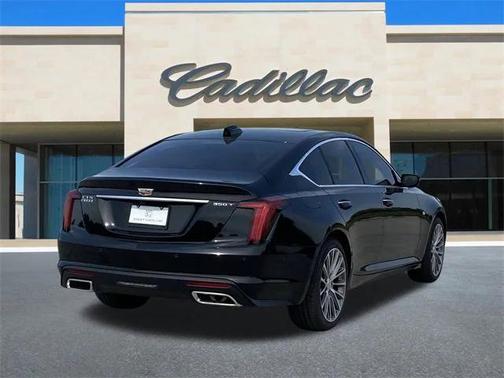 2026 Cadillac CT5 Premium Luxury