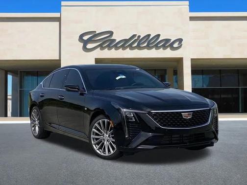 2026 Cadillac CT5 Premium Luxury