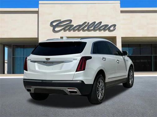 2021 Cadillac XT5 Premium Luxury