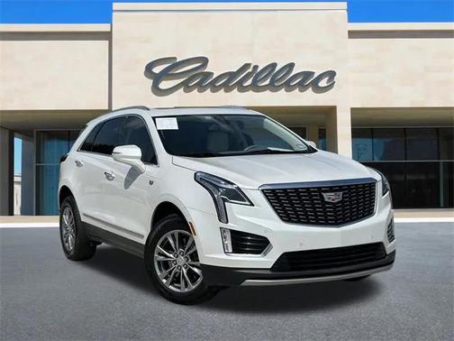 2021 Cadillac XT5 Premium Luxury