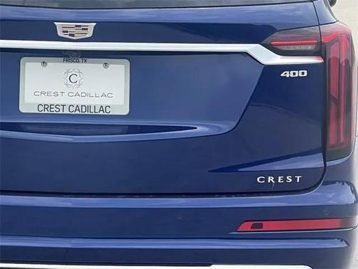 2025 Cadillac XT6 Premium Luxury FWD