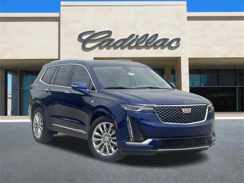 2025 Cadillac XT6 Premium Luxury FWD