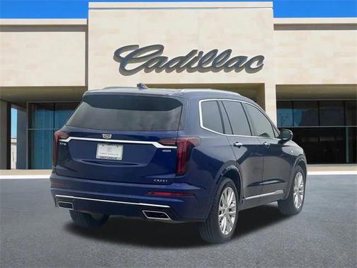 2025 Cadillac XT6 Premium Luxury FWD