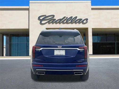 2025 Cadillac XT6 Premium Luxury FWD