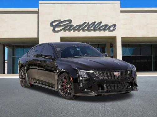 2025 Cadillac CT5-V V-Series Blackwing
