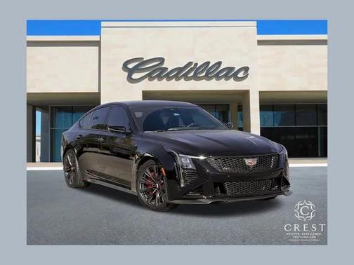 2025 Cadillac CT5-V V-Series Blackwing