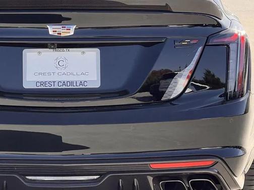 2025 Cadillac CT5-V V-Series Blackwing