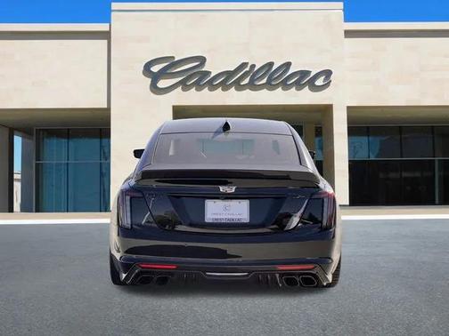 2025 Cadillac CT5-V V-Series Blackwing