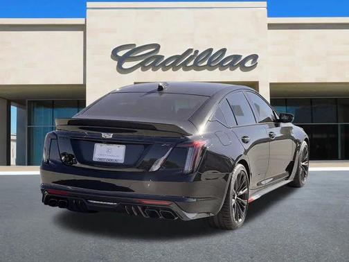 2025 Cadillac CT5-V V-Series Blackwing